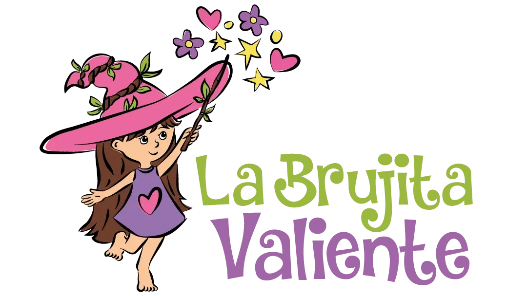 La Brujita Valiente